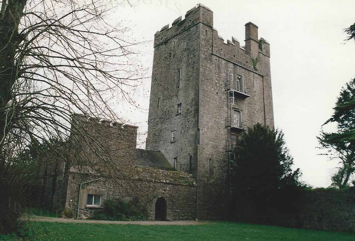 Foulksrath Castle, Ireland